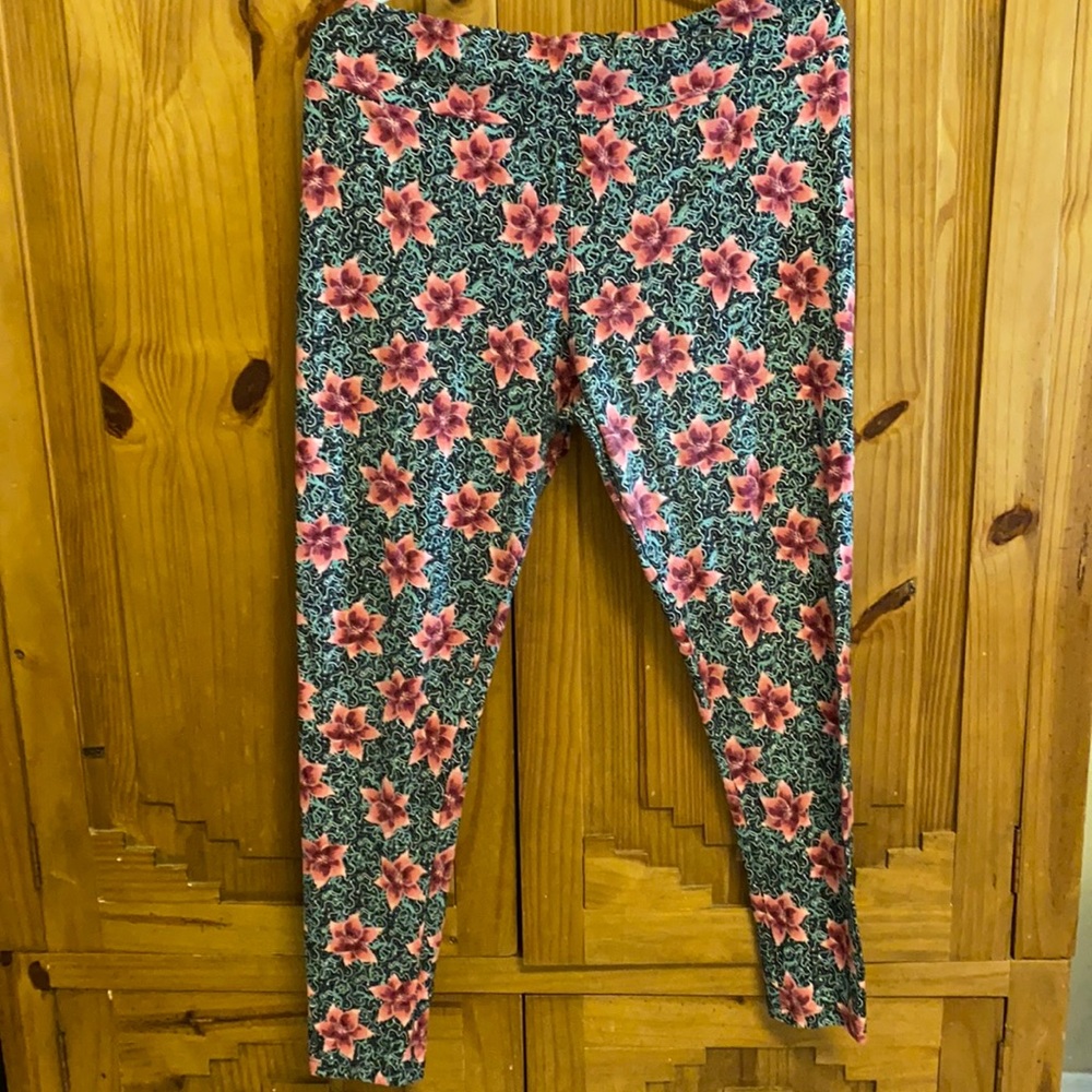 LuLaRoe tc leggings